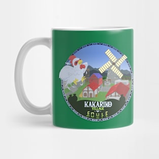 Cucco-town Mug